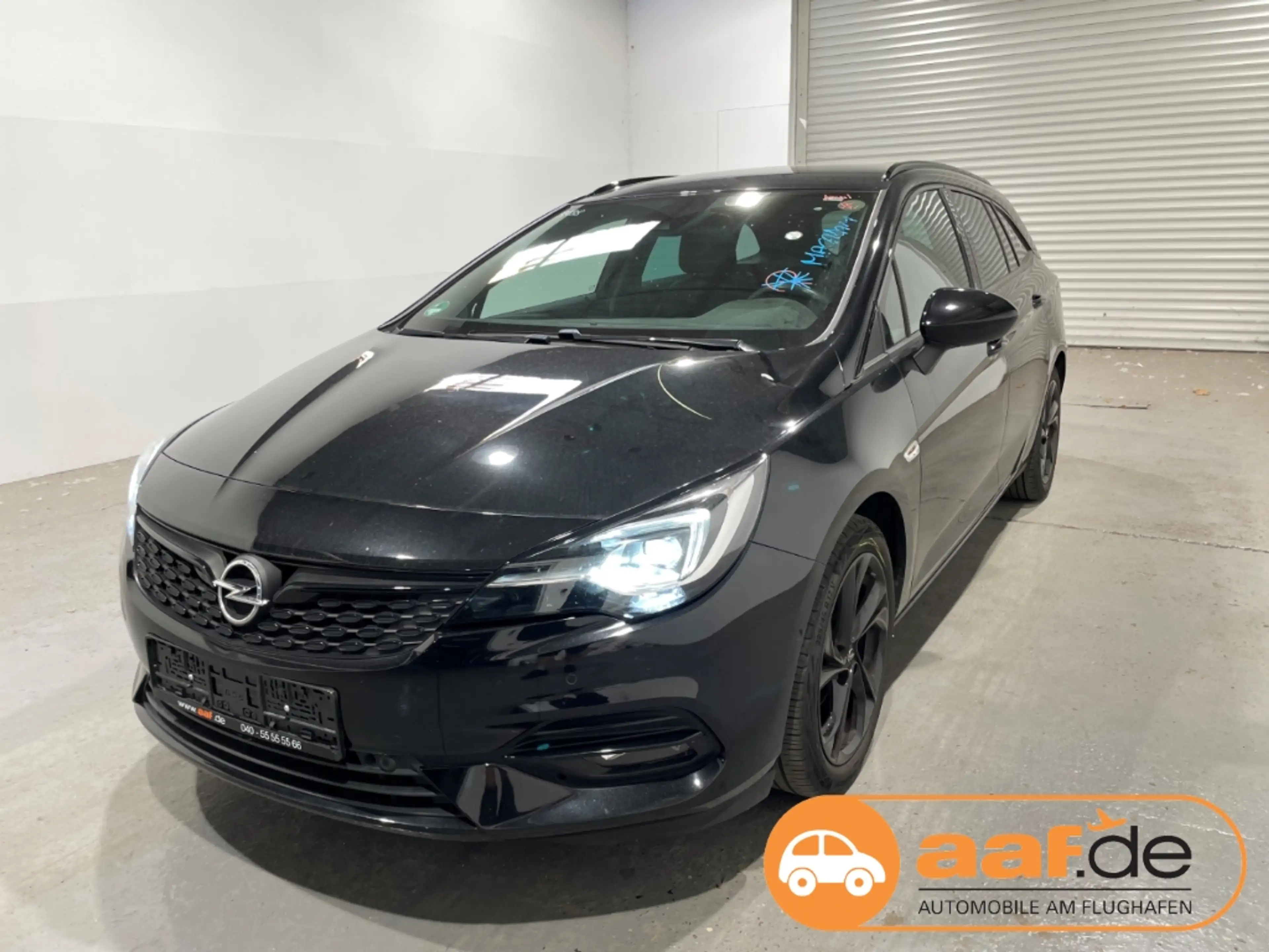 Opel Astra K Sports Tourer Ultimate EU6d Navi LED Rückfahrkam