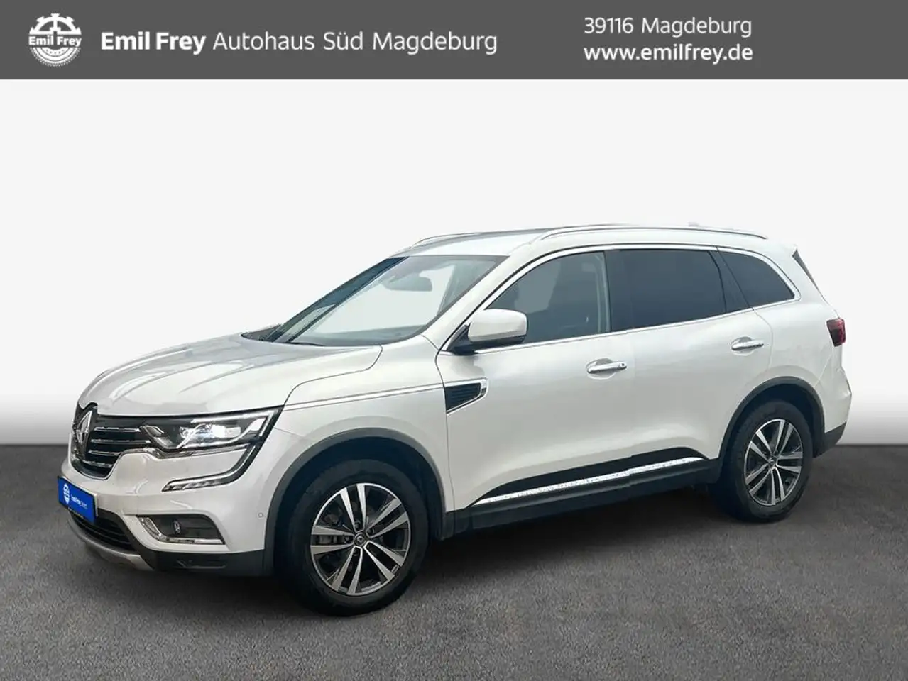 Renault Koleos
