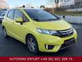 Honda Jazz Comfort 1.4*Klima*Temp*Phone*StzH*LED*PDC Gelb - thumbnail 6