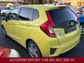 Honda Jazz Comfort 1.4*Klima*Temp*Phone*StzH*LED*PDC Gelb - thumbnail 2