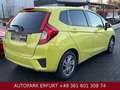 Honda Jazz Comfort 1.4*Klima*Temp*Phone*StzH*LED*PDC Gelb - thumbnail 5