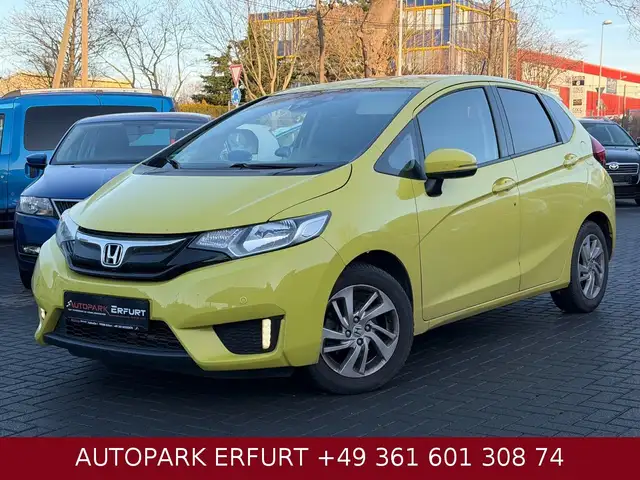 Honda Jazz Comfort 1.4*Klima*Temp*Phone*StzH*LED*PDC