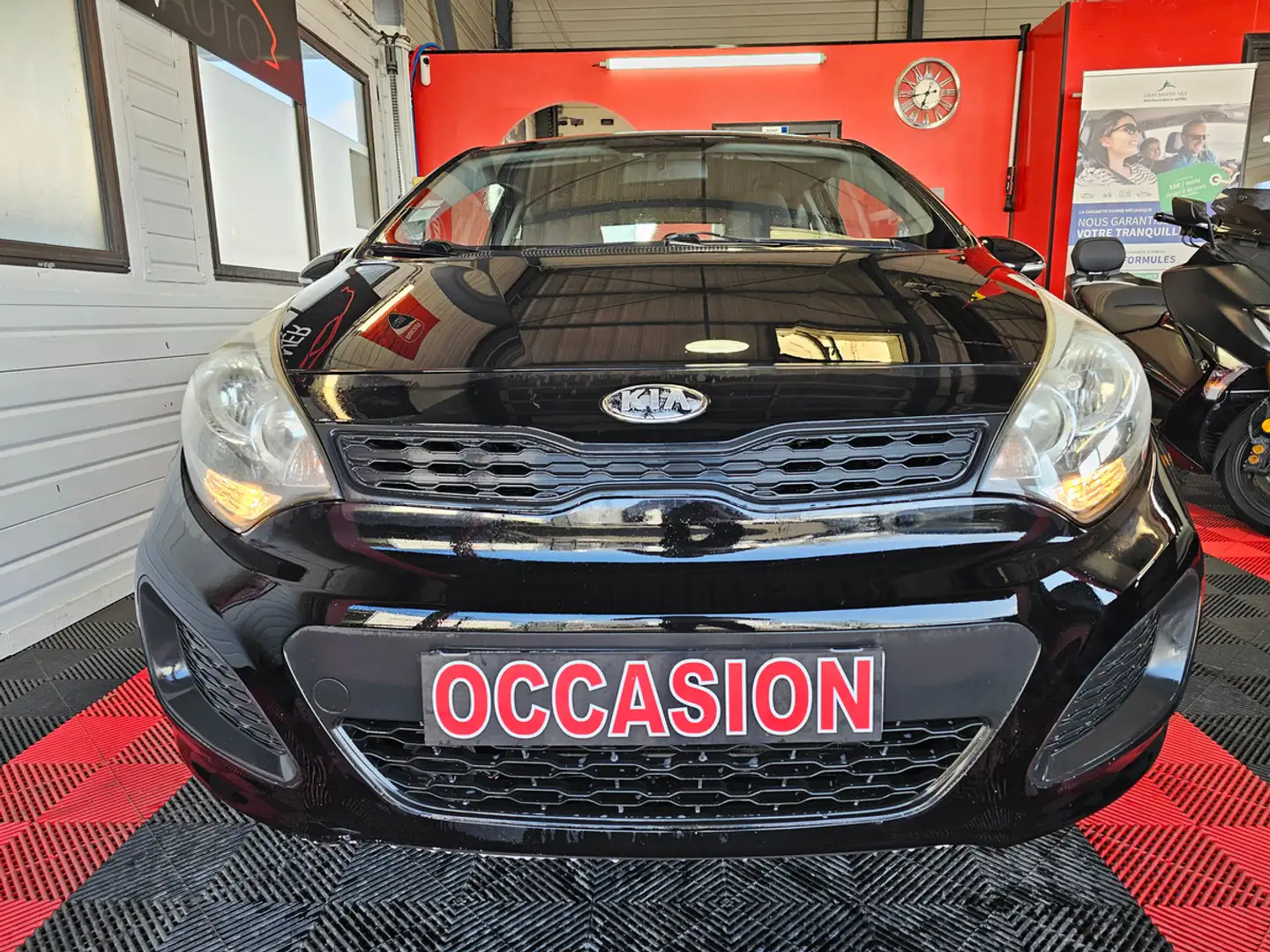 Kia Rio 1.2 131026KMS Noir - 2