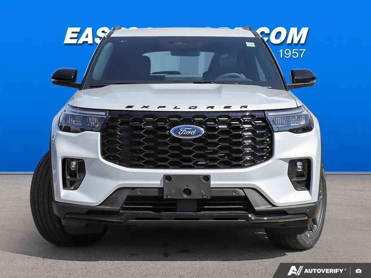 Ford Explorer снимка Ford Explorer