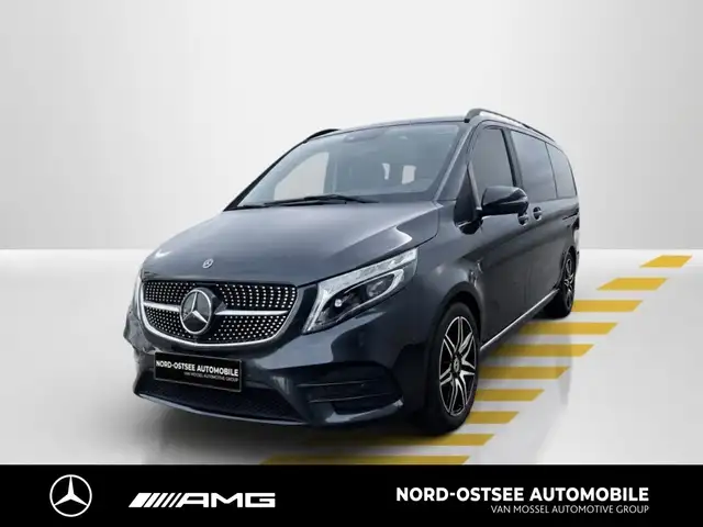 Mercedes-Benz V 250 EDITION AMG LED 9G TRONIC KAMERA MBUX