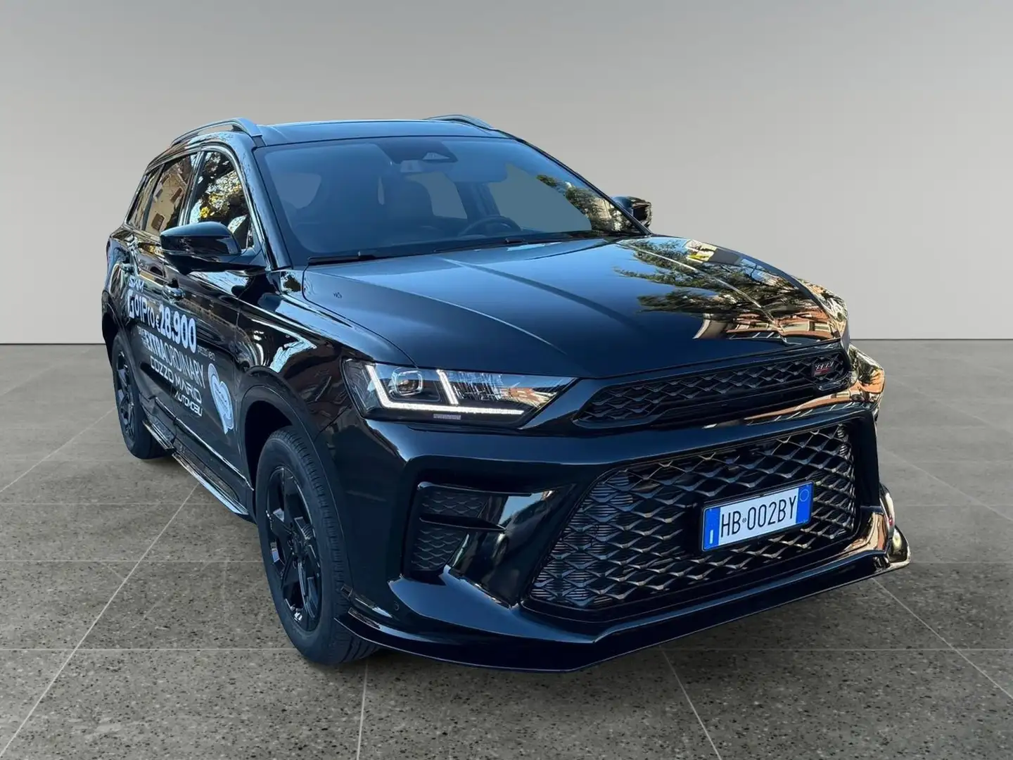 SWM G01 G01 Pro 1.5 DCT Schwarz - 2