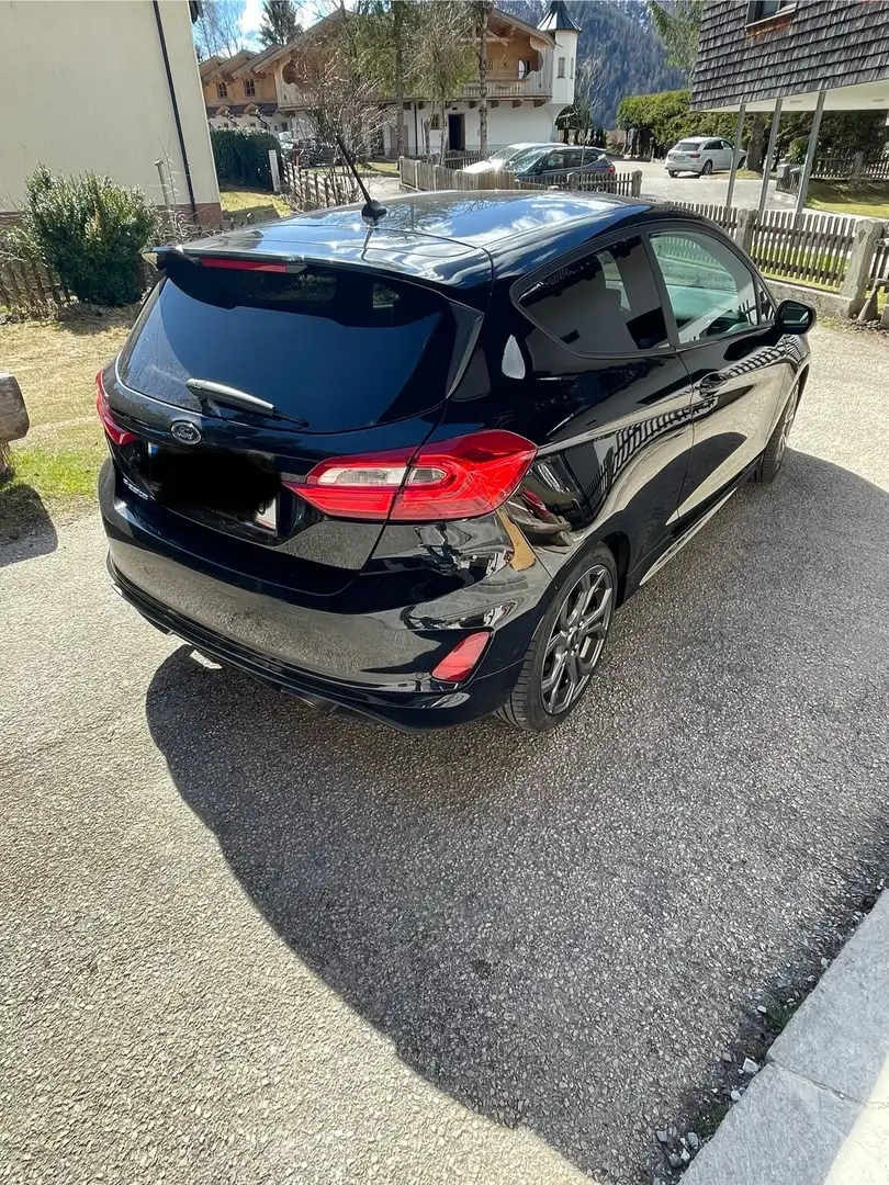 Ford Fiesta ST-Line 1,0 EcoBoost Start/Stop - 2