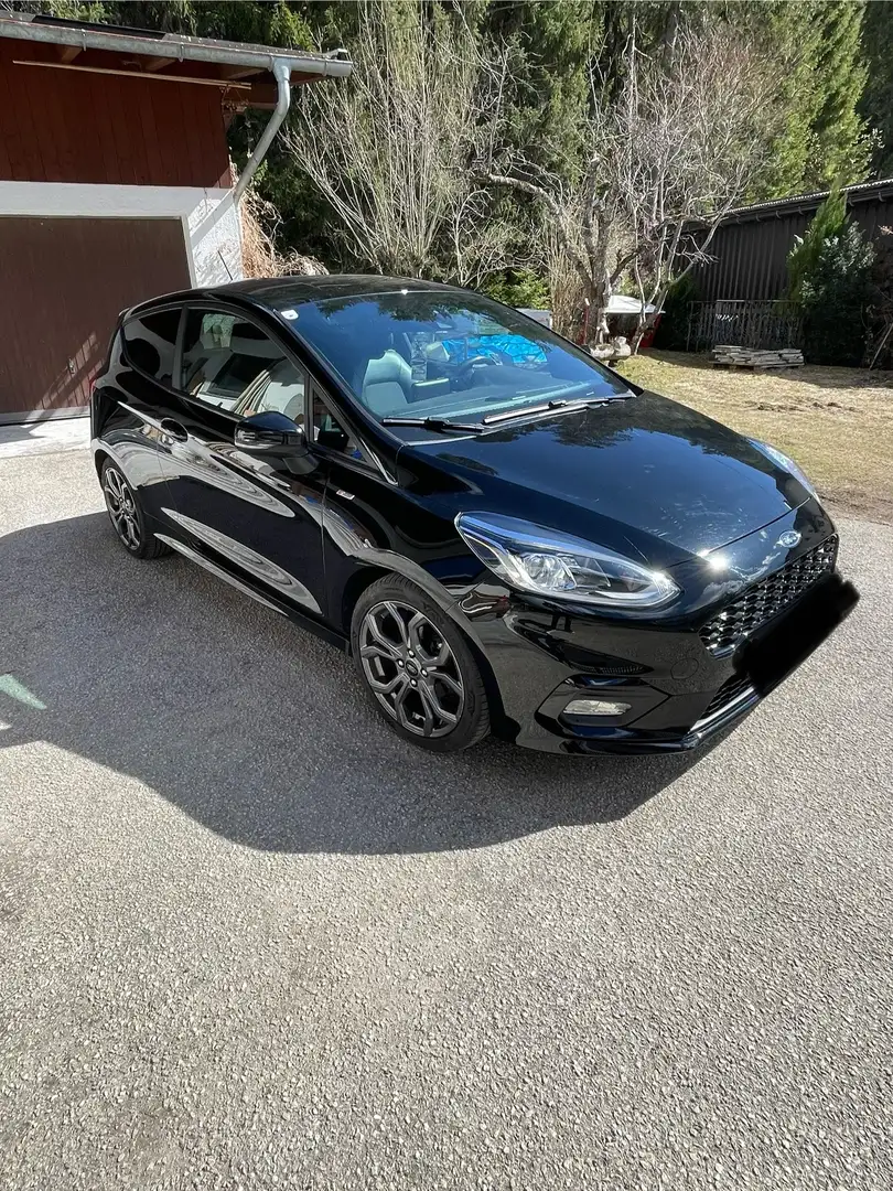 Ford Fiesta ST-Line 1,0 EcoBoost Start/Stop - 1