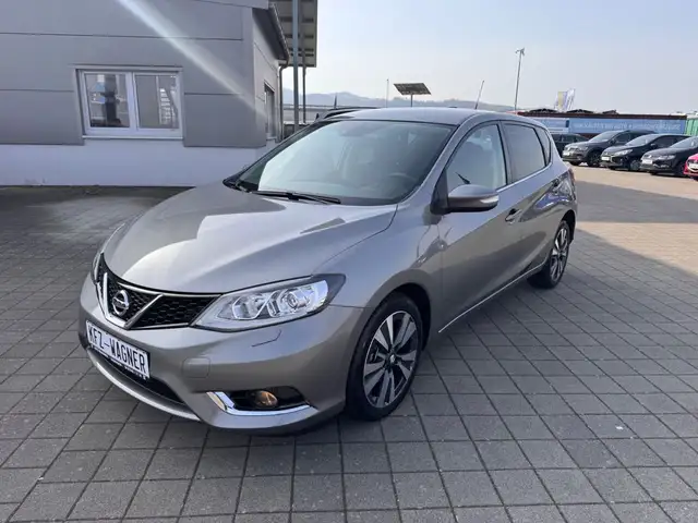 Nissan Pulsar 1.2 DIG-T Acenta 1.HAND KAMERA