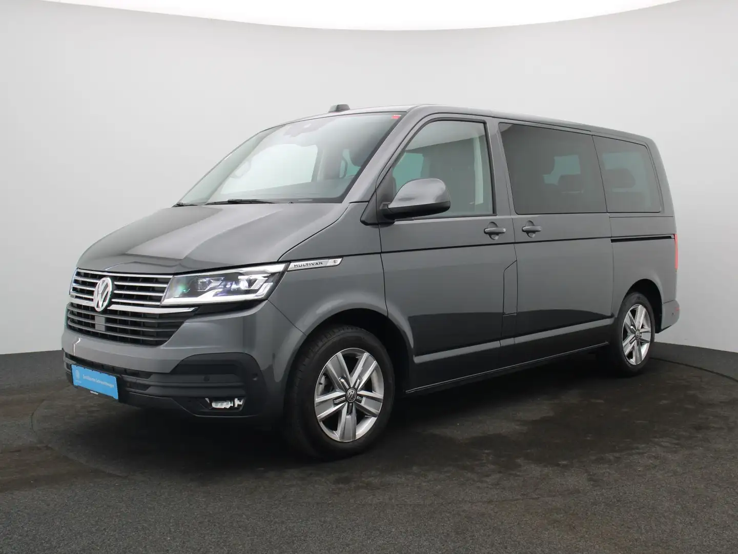 Volkswagen T6.1 Multivan Comfortline 2.0 TDI 4M DSG/LED,ACC Grau - 2