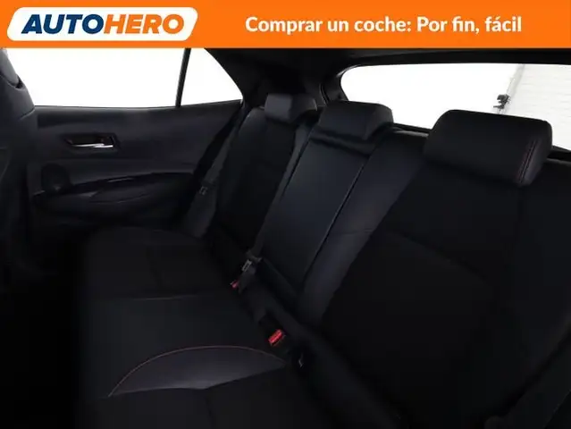 Toyota Corolla view 15