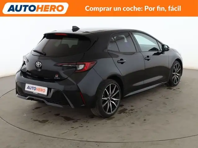 Toyota Corolla view 6