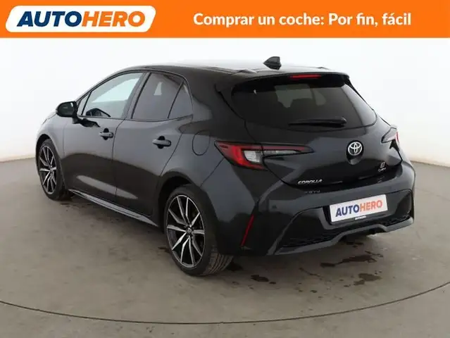 Toyota Corolla view 4