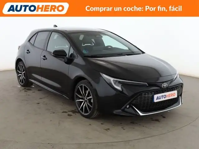 Toyota Corolla view 8