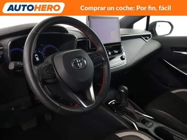 Toyota Corolla view 12