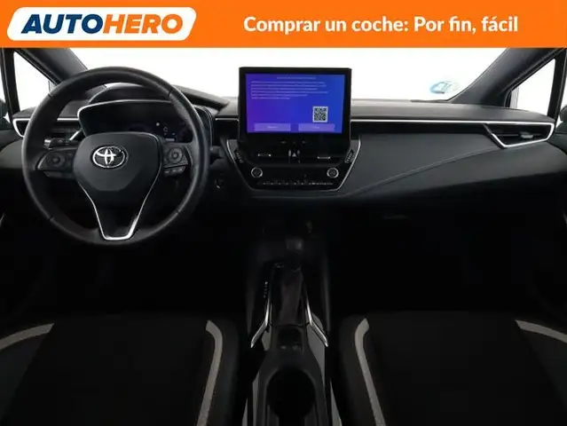 Toyota Corolla view 13