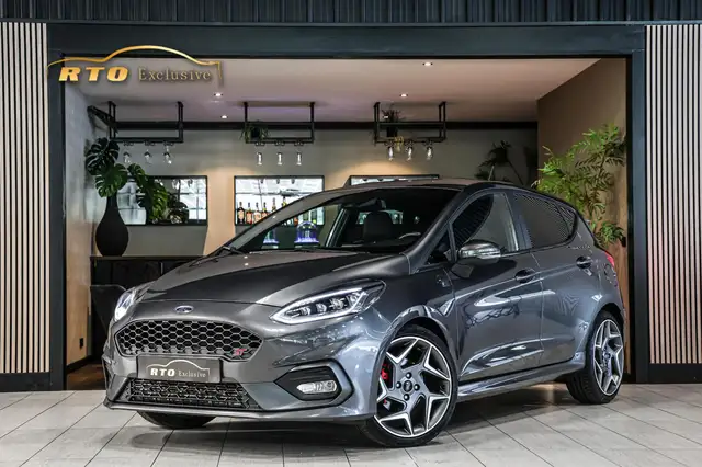 Ford Fiesta 1.5 EcoBoost ST-3 Performance|Recaro|B&O|Carplay|W