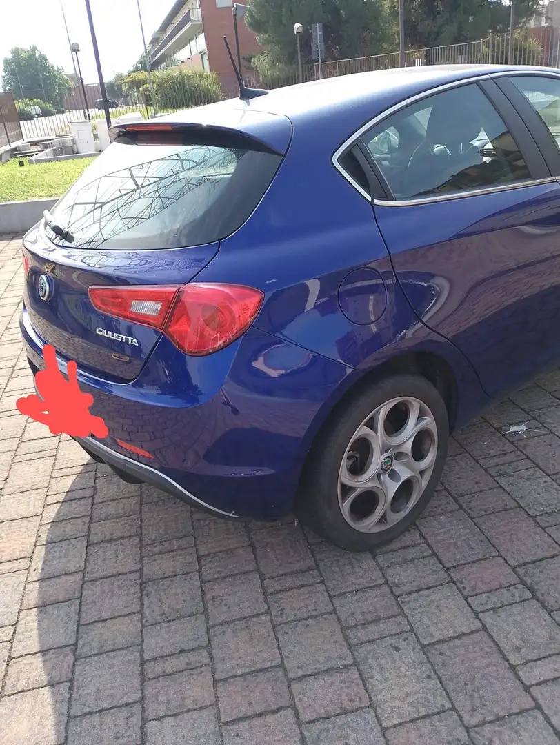 Alfa Romeo Giulietta 1.4 t. Carbon Edition 120cv - 2