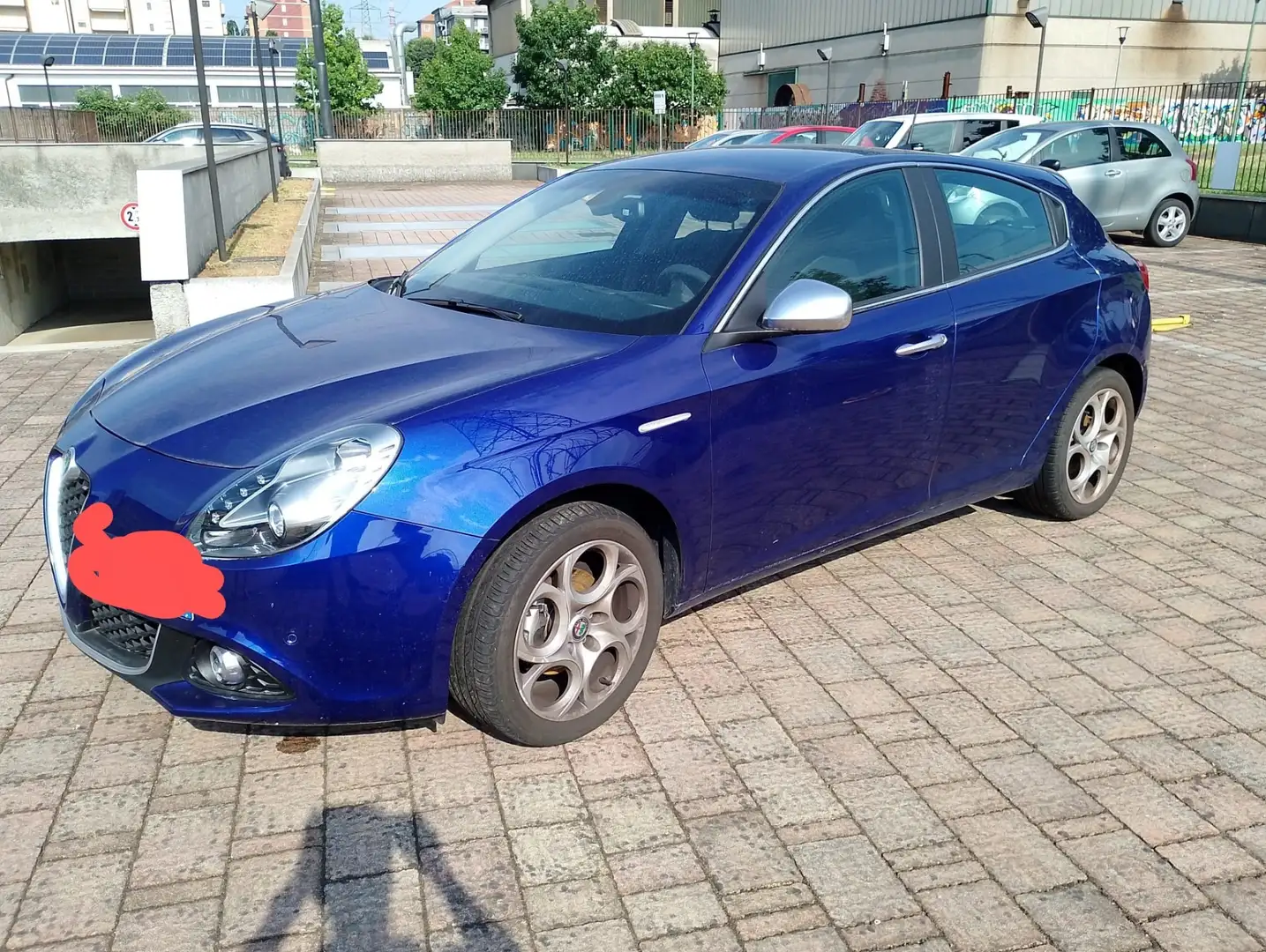 Alfa Romeo Giulietta 1.4 t. Carbon Edition 120cv - 1