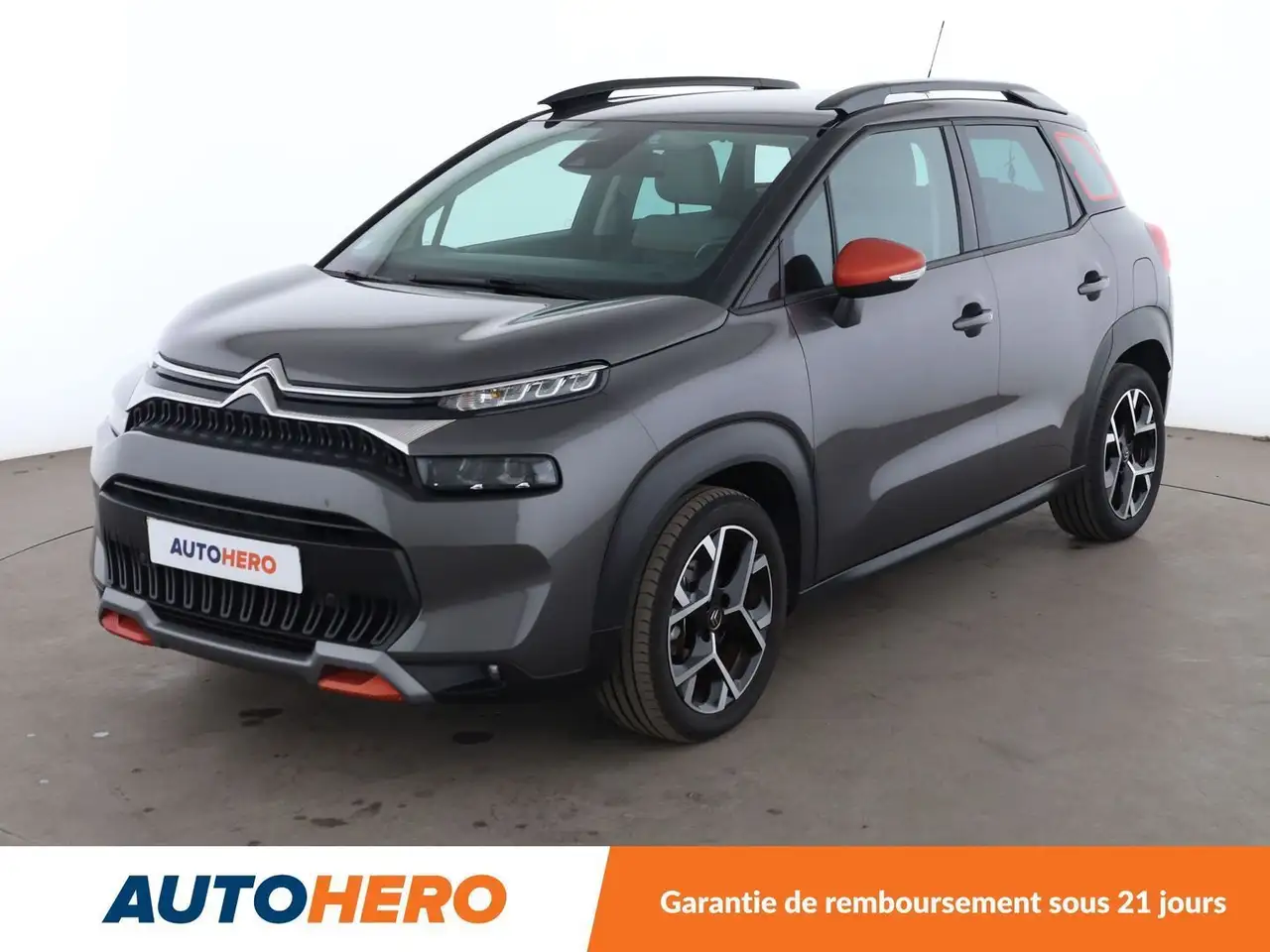 Citroën C3 Aircross