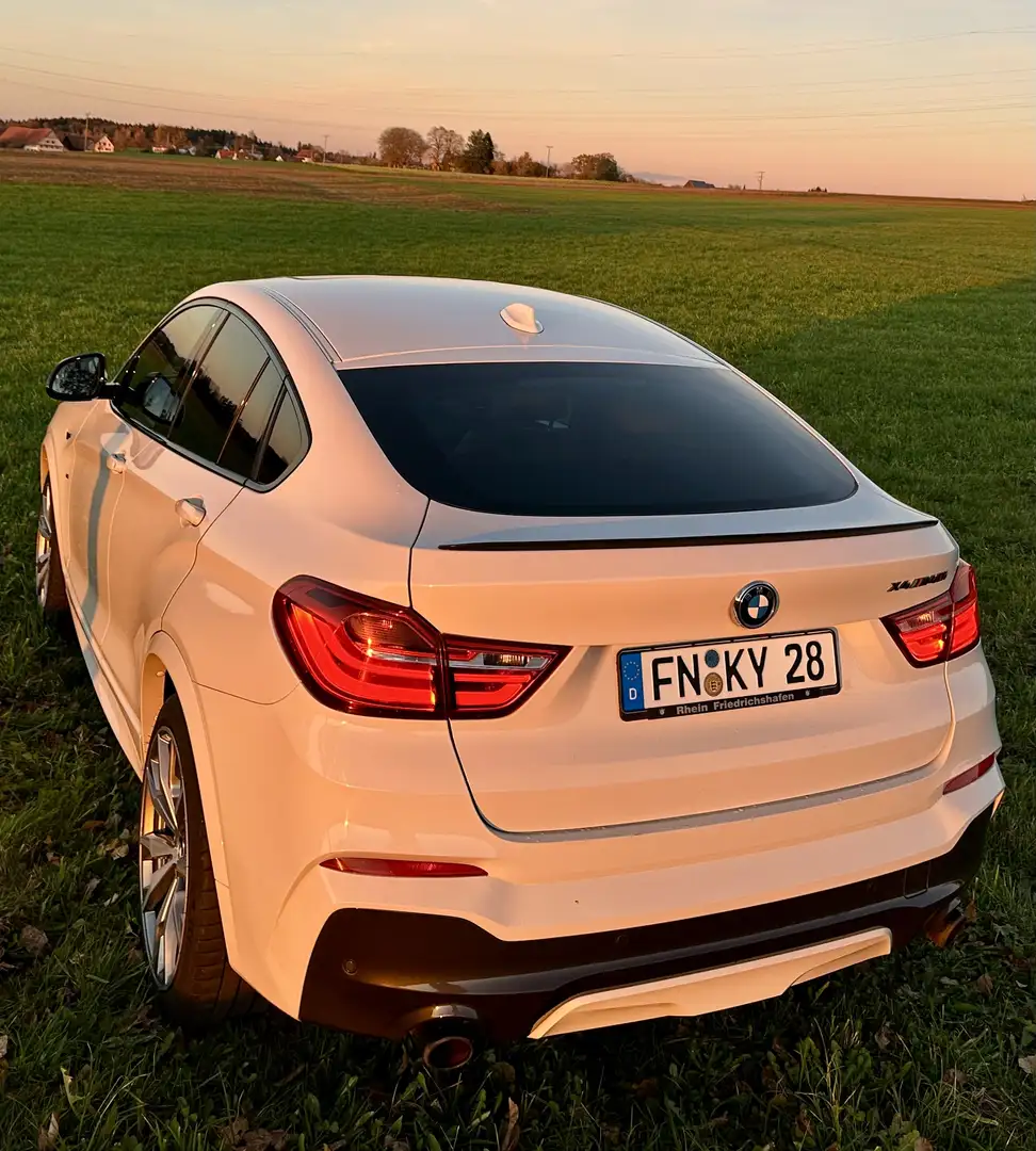 BMW X4 M M40i Anhängerkupplung - 2