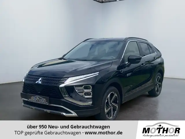 Mitsubishi Eclipse Cross Plus 2.4 MIVEC PHEV TEMP NAVI PDC