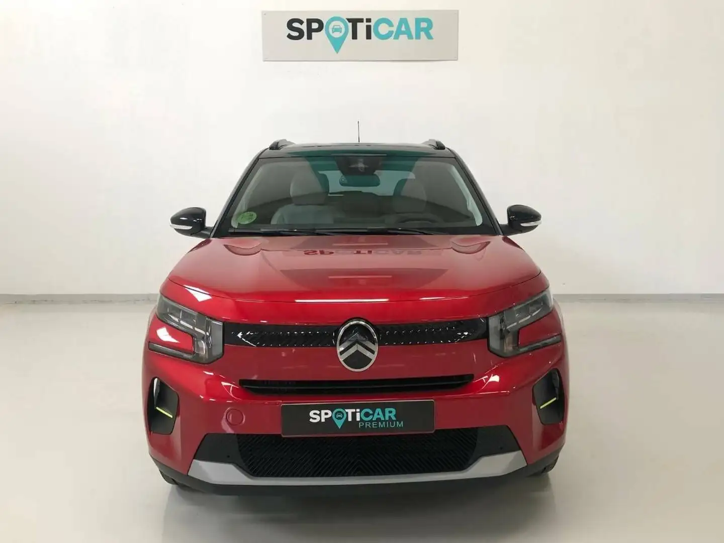 Citroen C3 1.2 Turbo S&S Max 100 Rot - 2