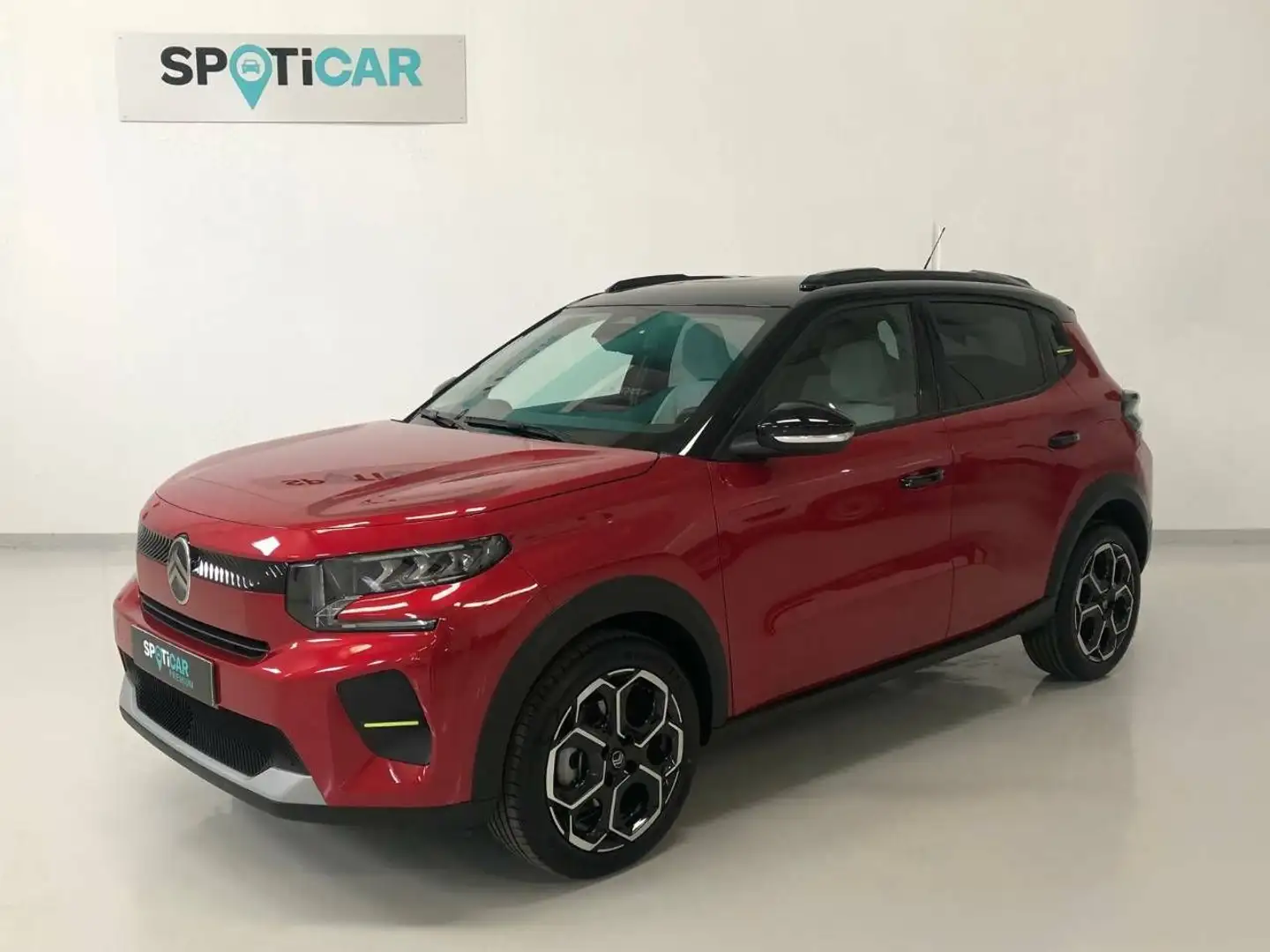 Citroen C3 1.2 Turbo S&S Max 100 Rot - 1