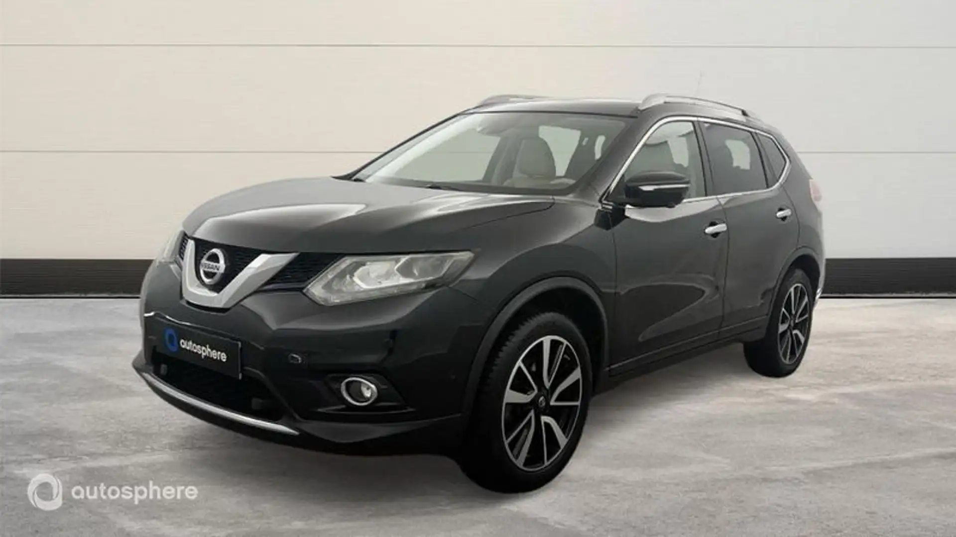 Nissan X-Trail 1.6 dCi 130ch Tekna Euro6 7 places - 1