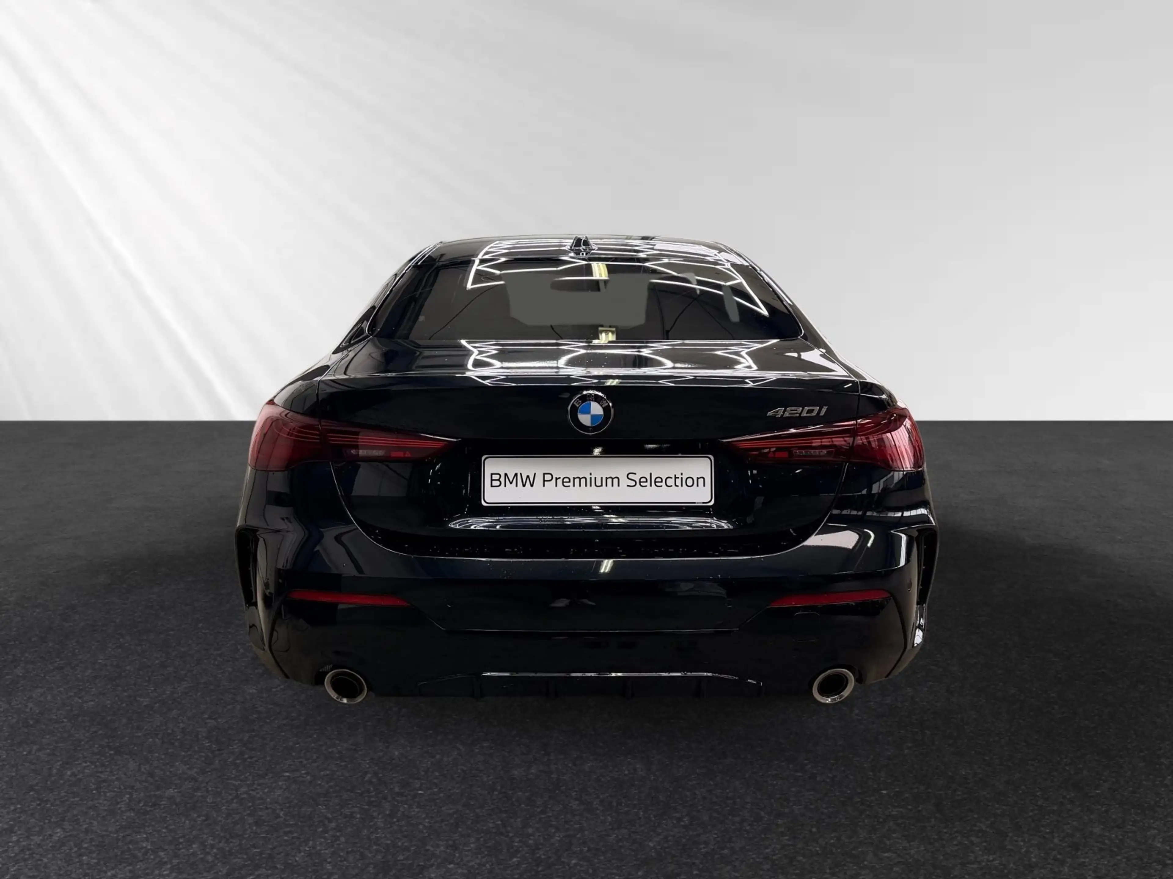 BMW 420 i Coupé M Sport|Head-Up|19"LMR|Stop&Go — photo 7