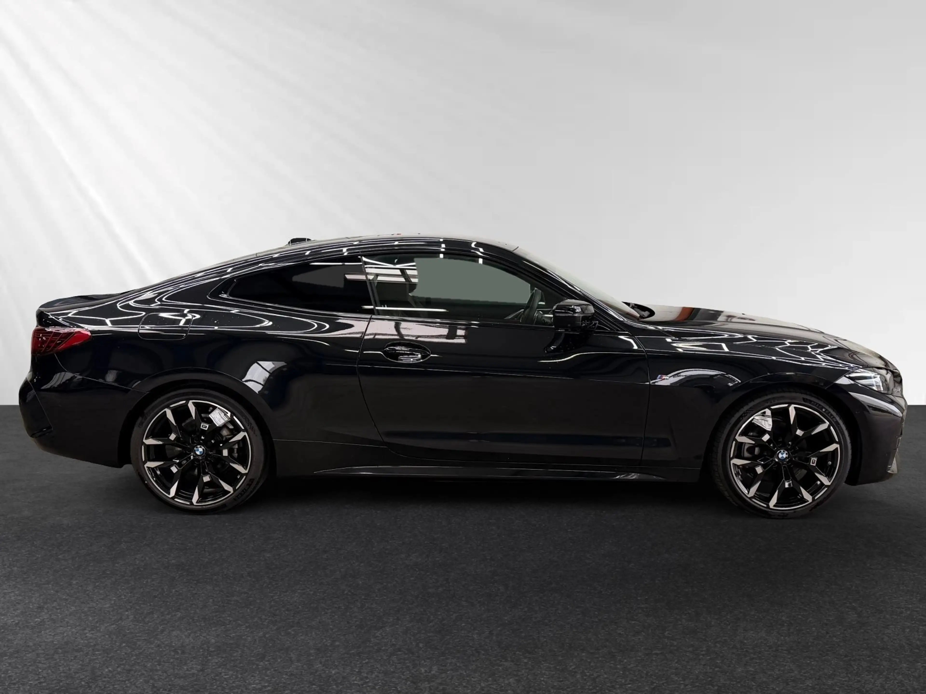 BMW 420 i Coupé M Sport|Head-Up|19"LMR|Stop&Go — photo 2
