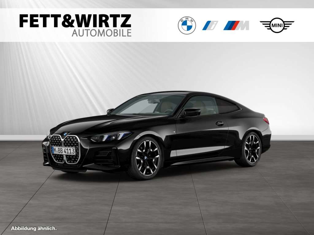 BMW 420