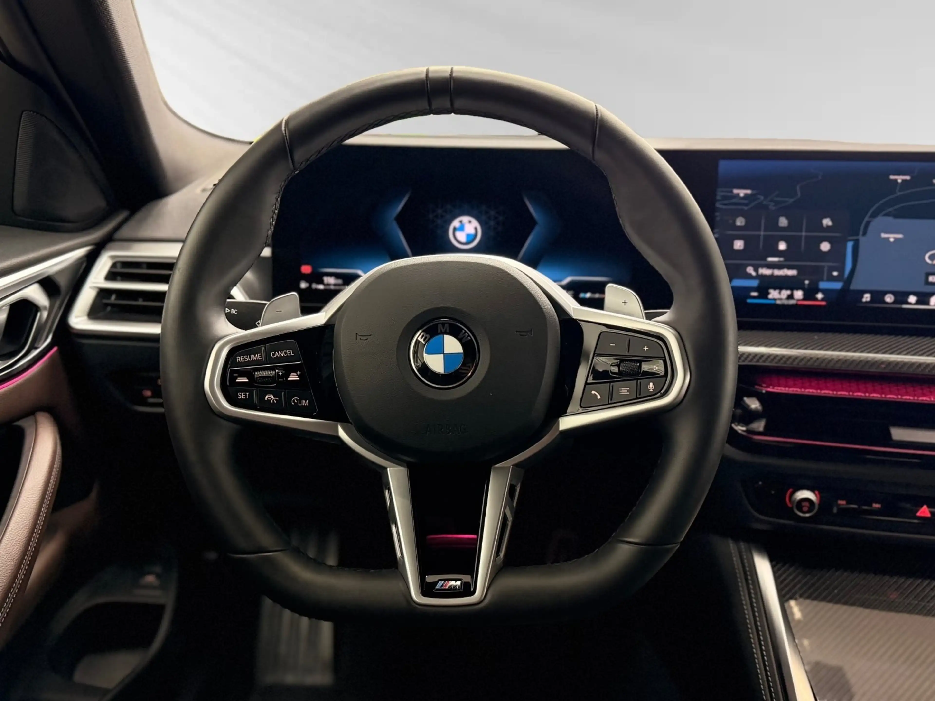 BMW 420 i Coupé M Sport|Head-Up|19"LMR|Stop&Go — photo 11