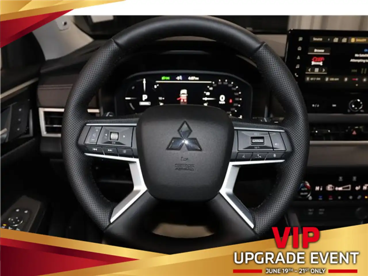 Mitsubishi Outlander photo Mitsubishi Outlander
