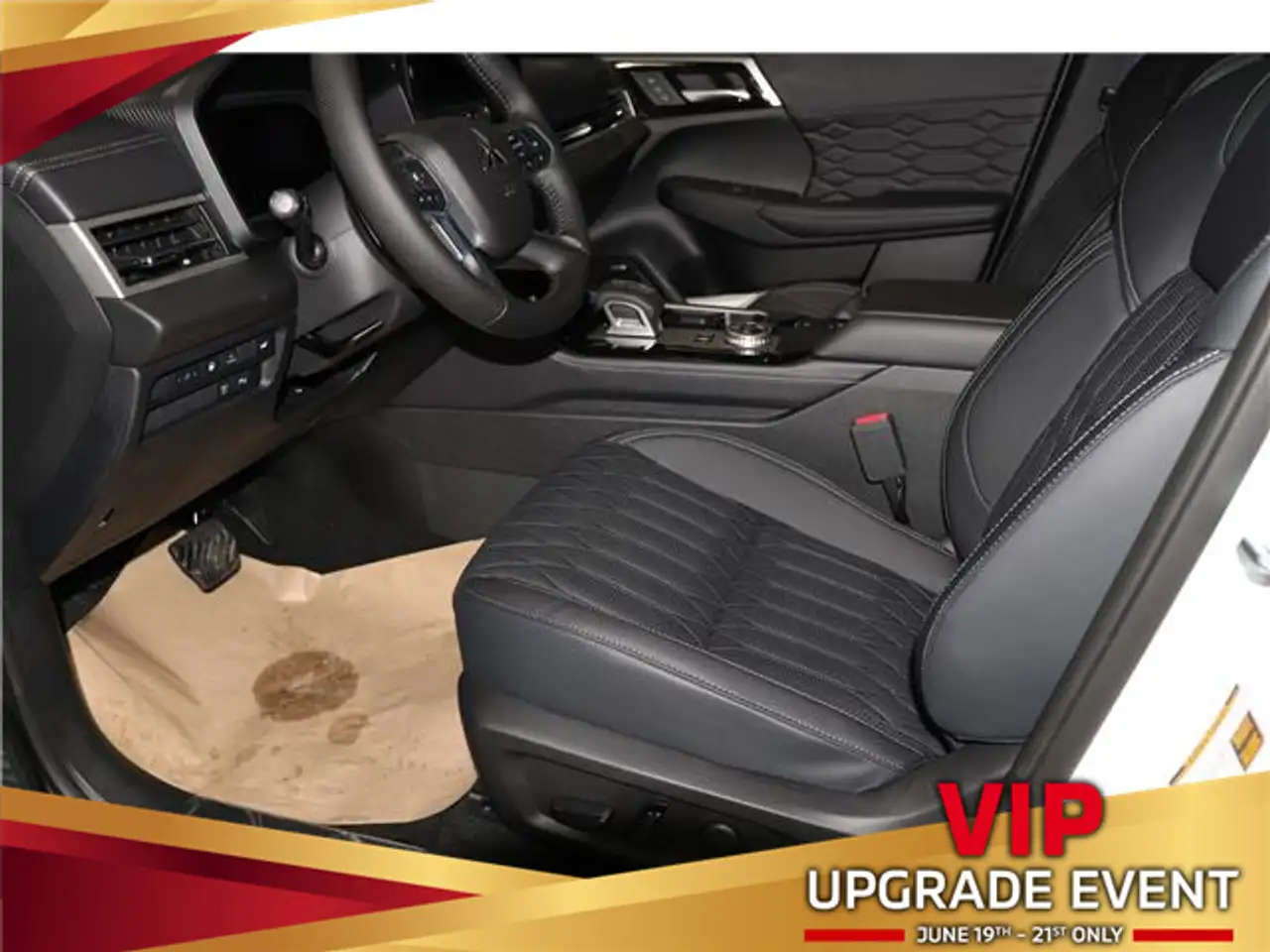 Mitsubishi Outlander photo Mitsubishi Outlander