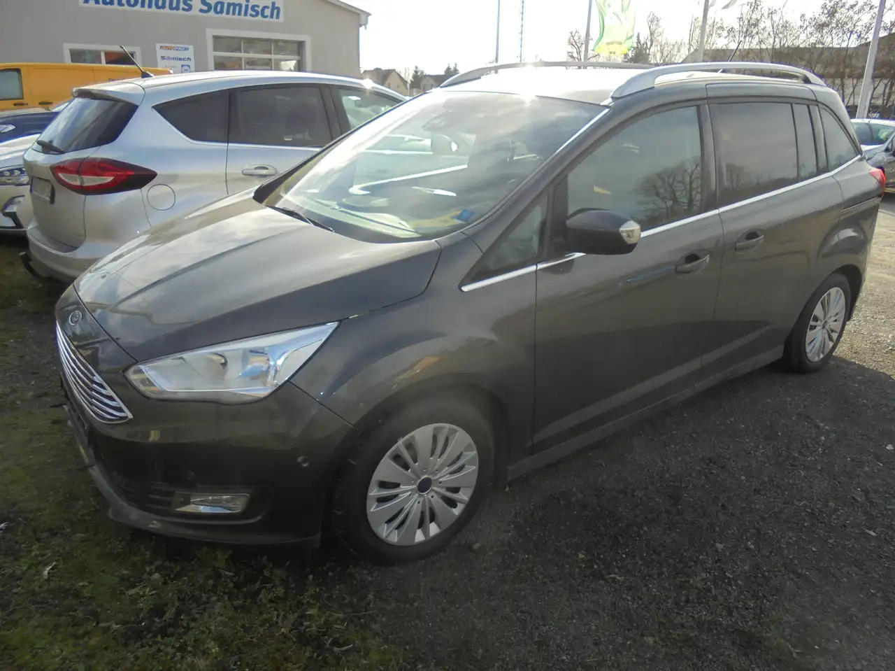 Ford Grand C-MAX