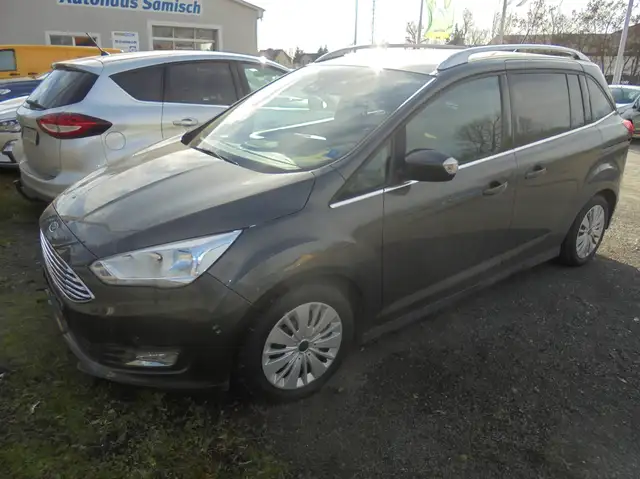 Ford Grand C-Max Titanium, ...MOTORSCHADEN...Die Schraube der Kurbelwelle ist gebrochen