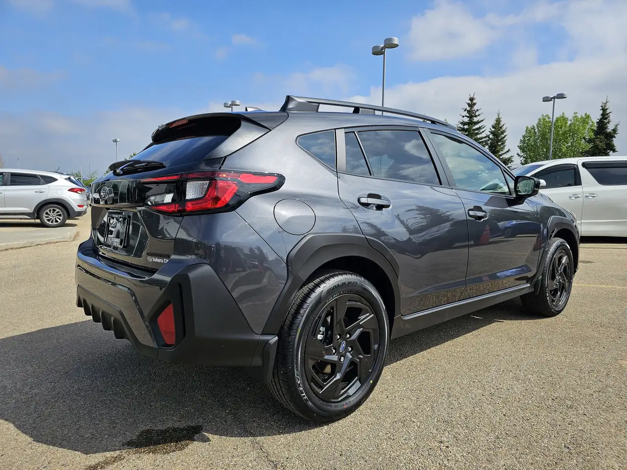 Subaru Crosstrek снимка Subaru Crosstrek