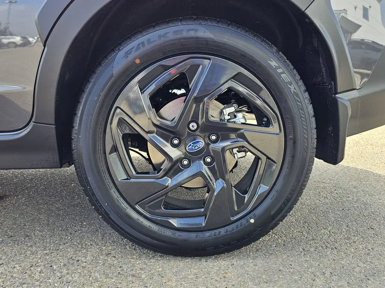 Subaru Crosstrek снимка Subaru Crosstrek