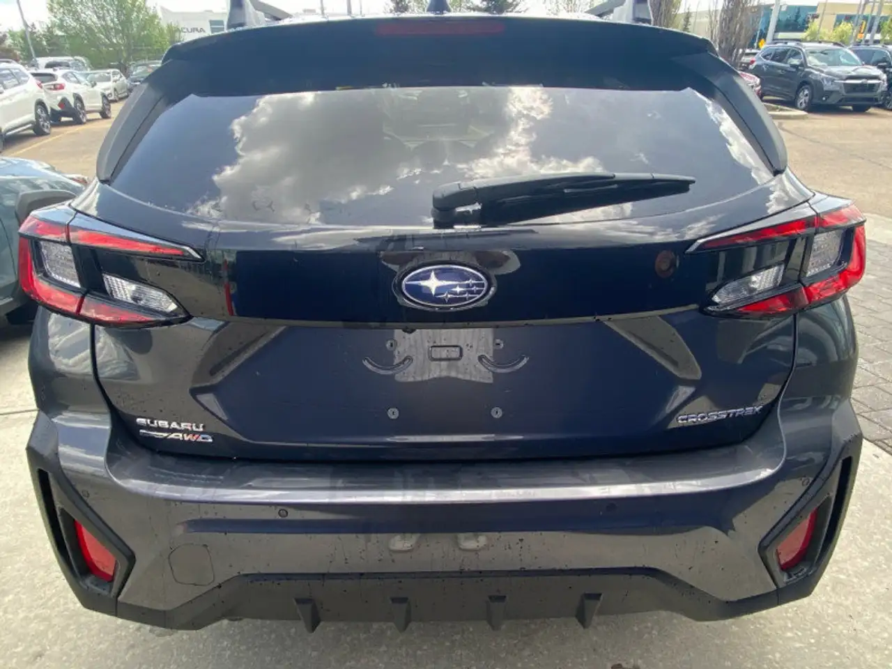 Subaru Crosstrek снимка Subaru Crosstrek