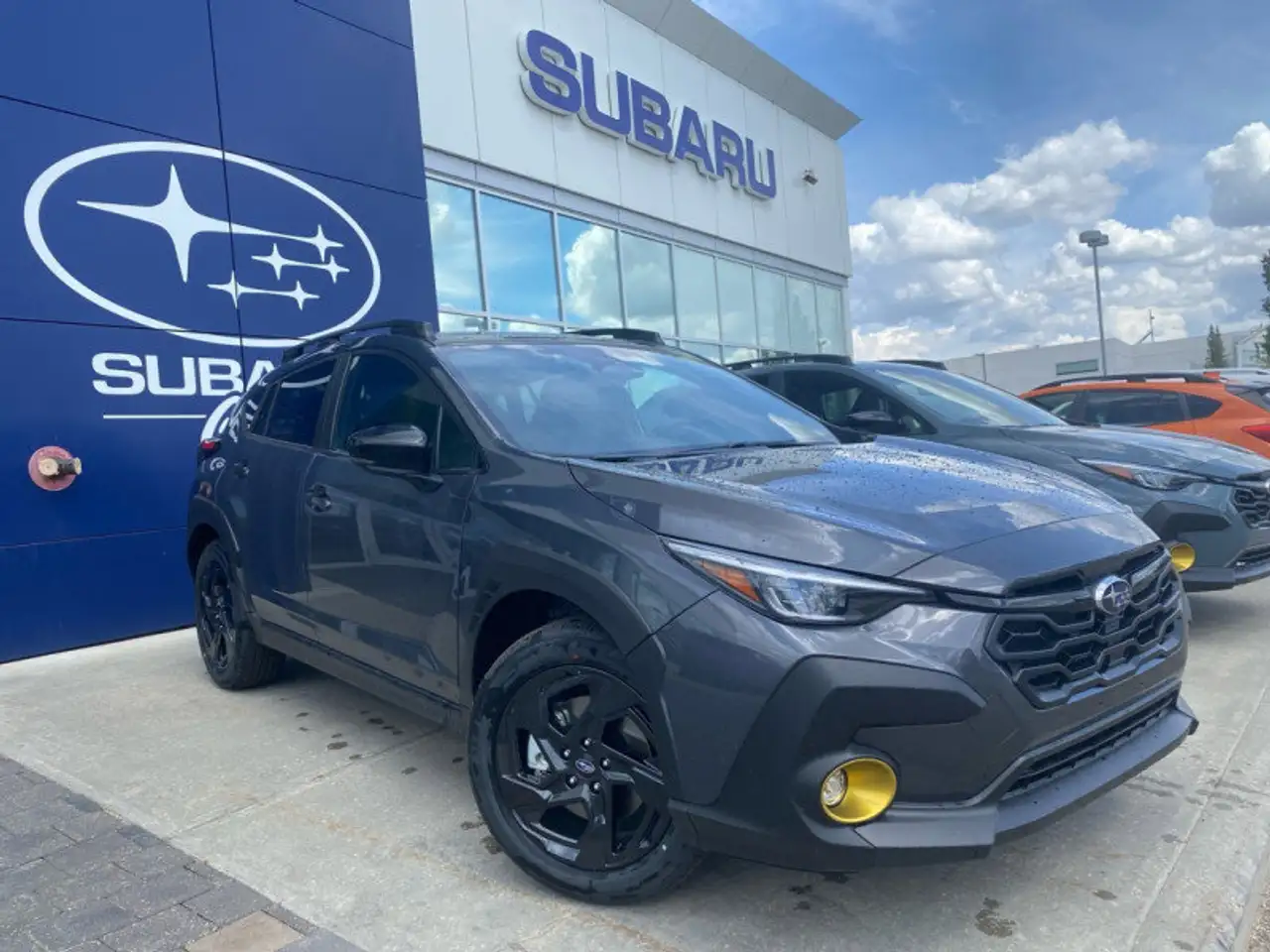Subaru Crosstrek снимка Subaru Crosstrek