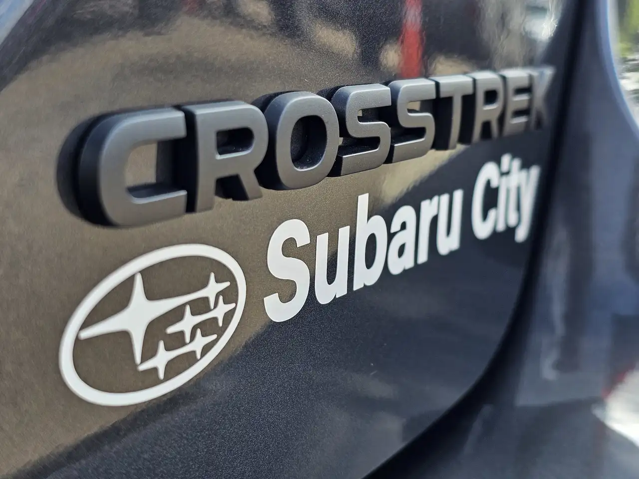 Subaru Crosstrek снимка Subaru Crosstrek