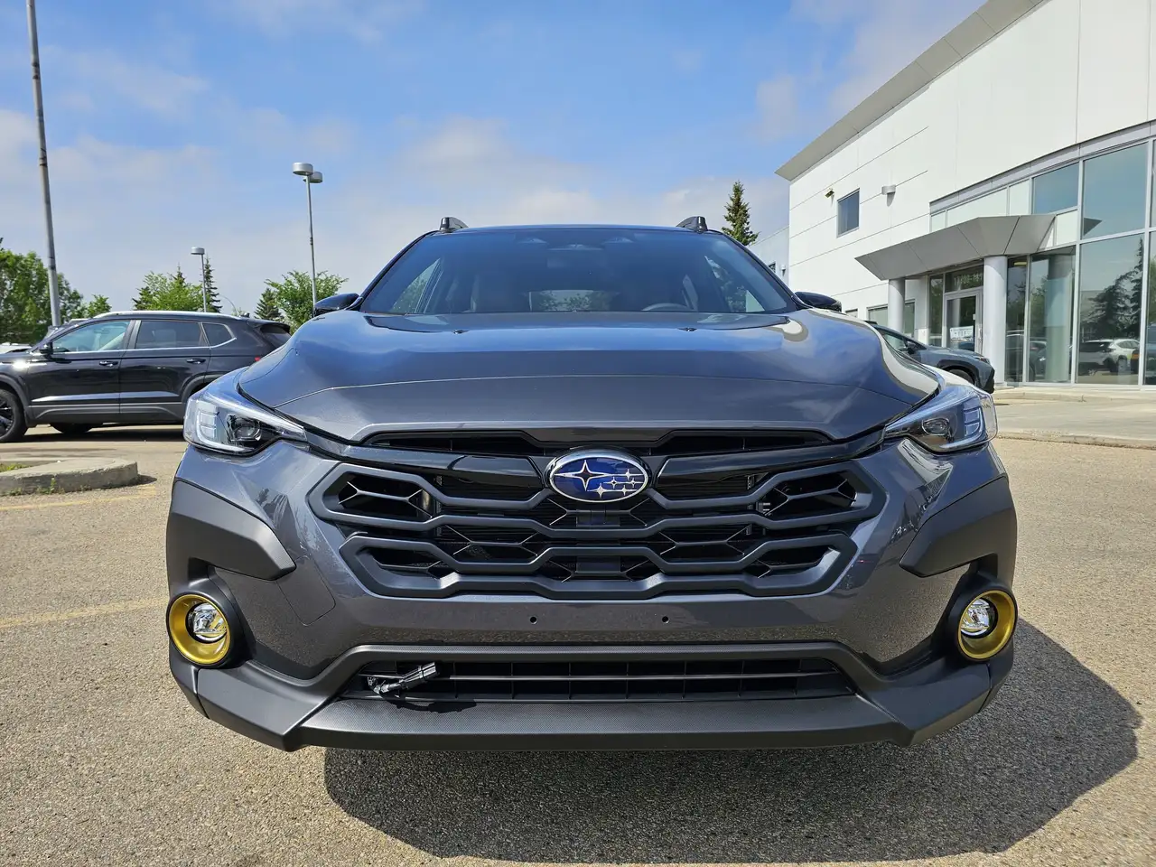 Subaru Crosstrek снимка Subaru Crosstrek