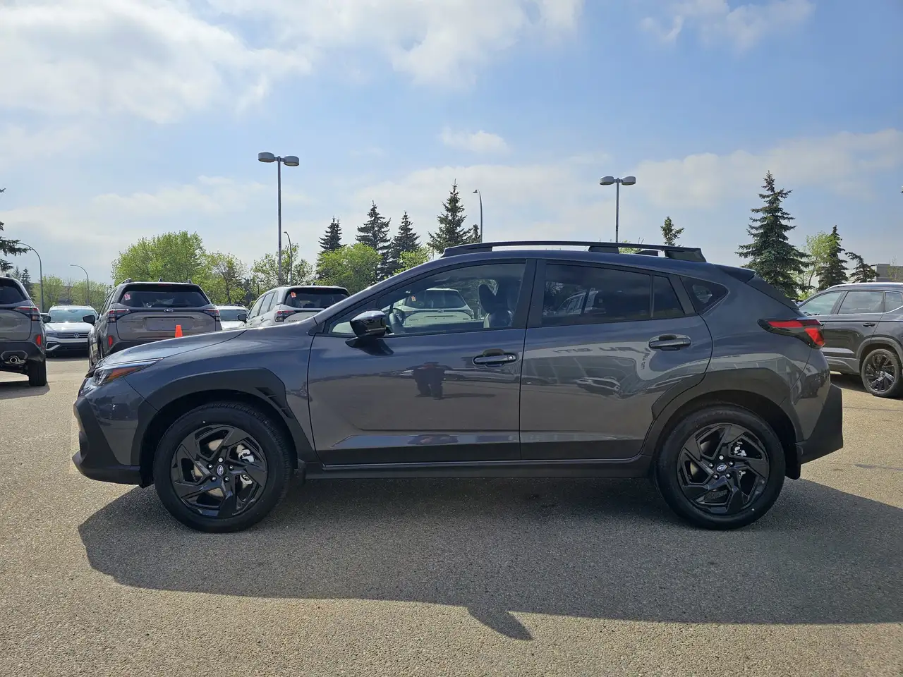Subaru Crosstrek снимка Subaru Crosstrek