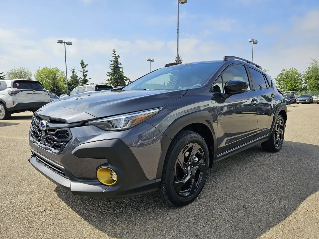 Subaru Crosstrek снимка Subaru Crosstrek