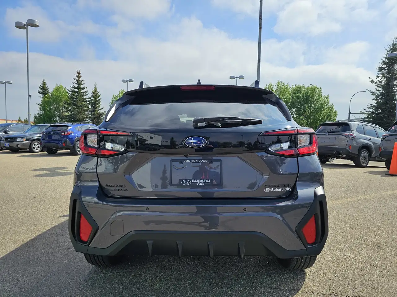 Subaru Crosstrek снимка Subaru Crosstrek