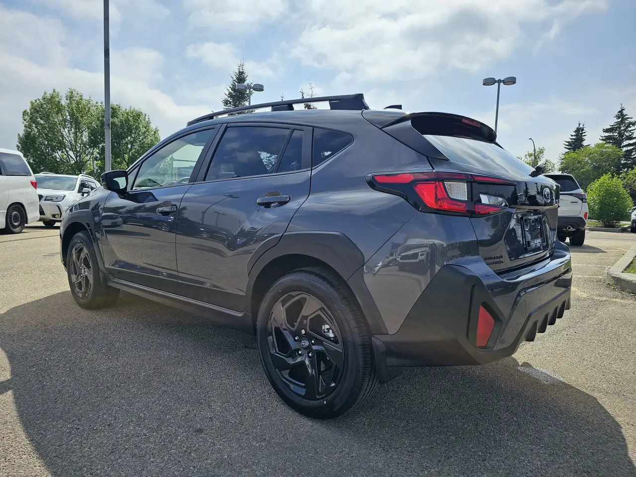 Subaru Crosstrek снимка Subaru Crosstrek