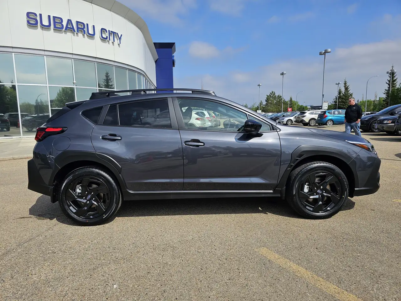 Subaru Crosstrek снимка Subaru Crosstrek