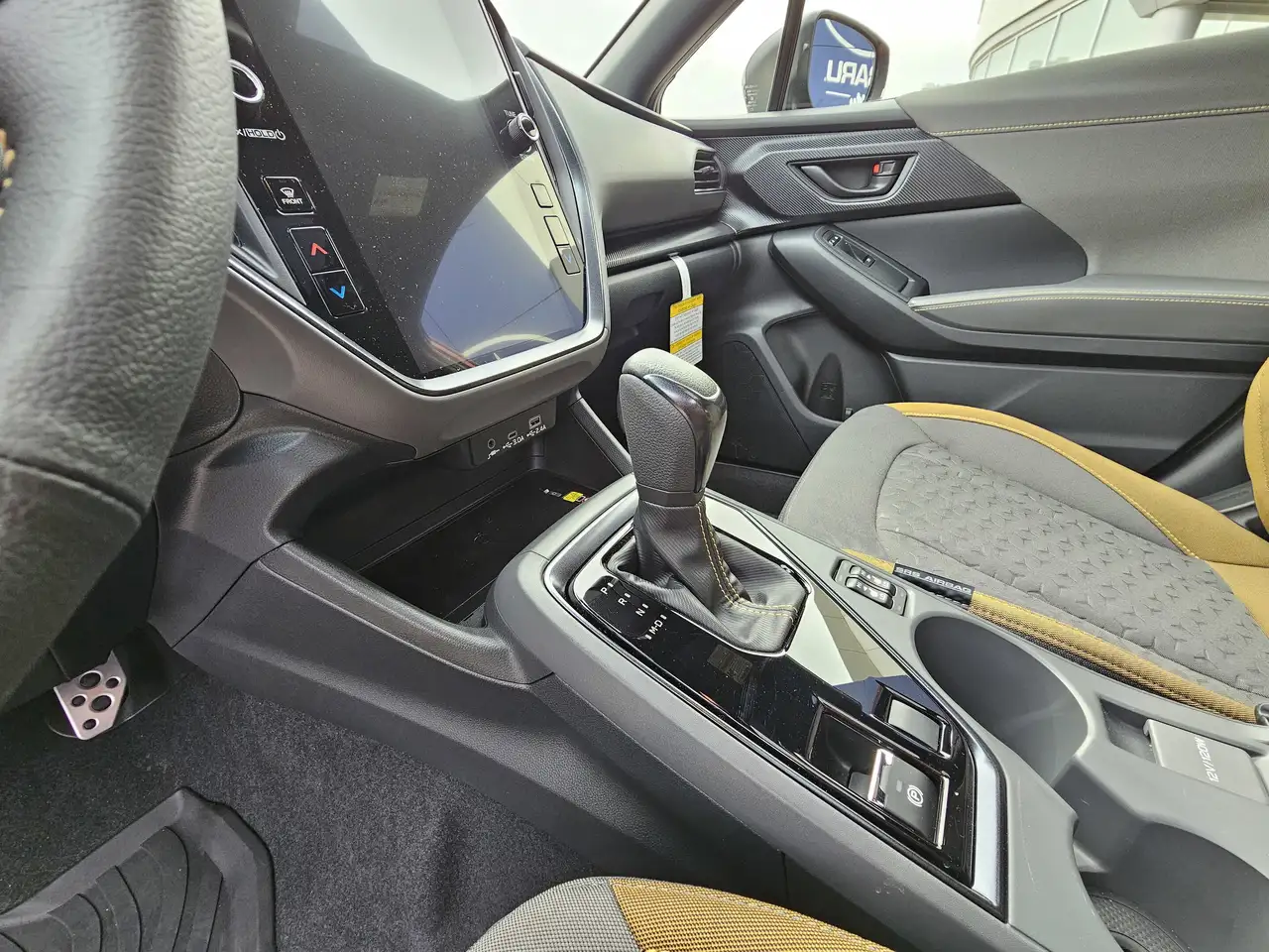 Subaru Crosstrek снимка Subaru Crosstrek