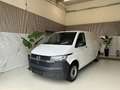 Volkswagen T6.1 Transporter 2.0 TDI lang  Flügel 2H1 Servotronic, Einparkhi... Weiß - thumbnail 2